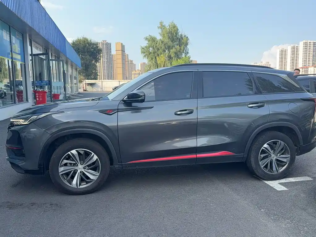 Changan CS75PLUS 2020 — фото 10