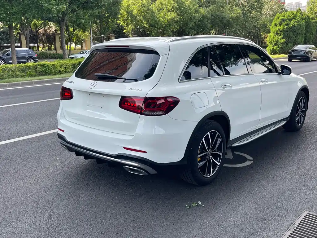 Mercedes-Benz GLC 2021