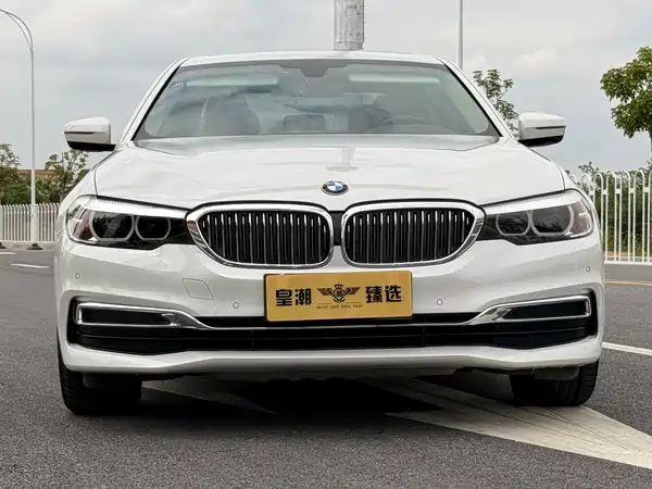 BMW 5 Series 2020
