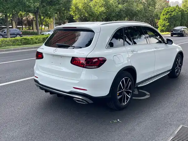Mercedes-Benz GLC 2021