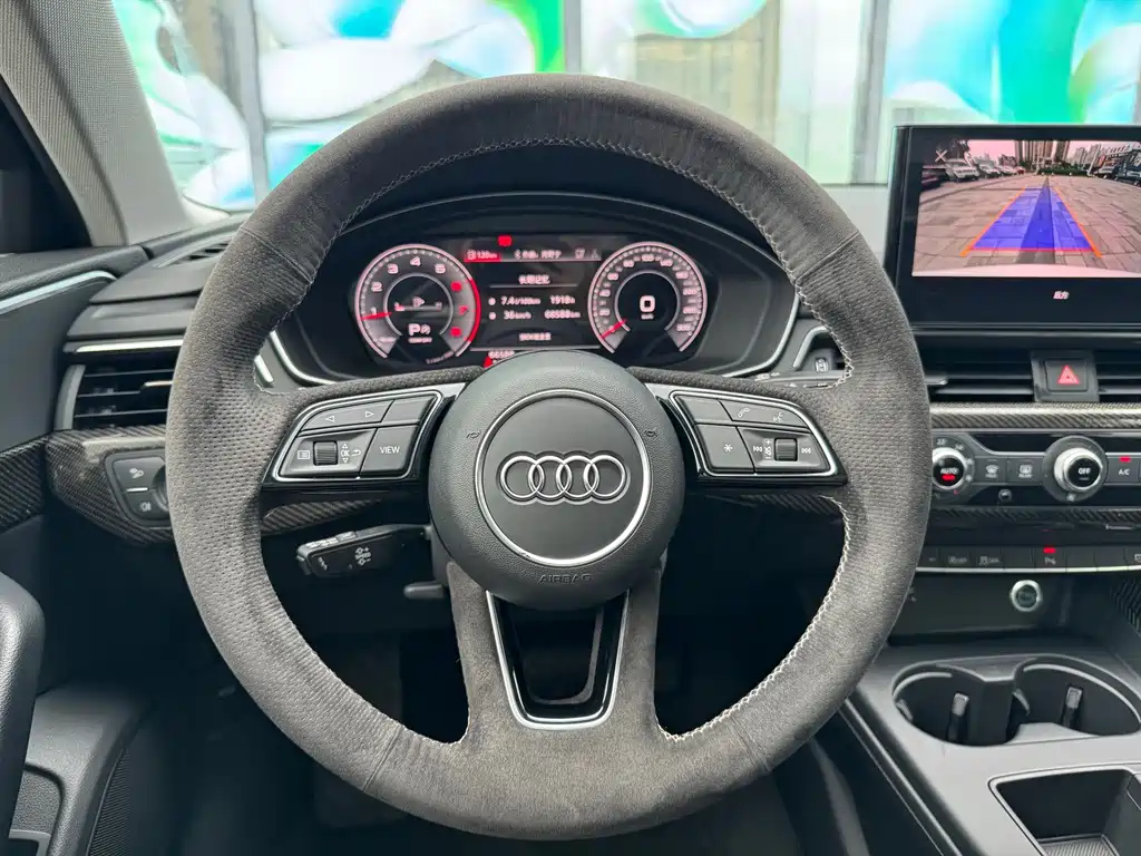 Audi A4L 2020 — фото 19