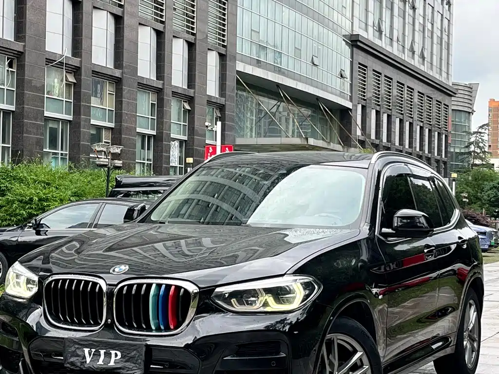 BMW X3 2021