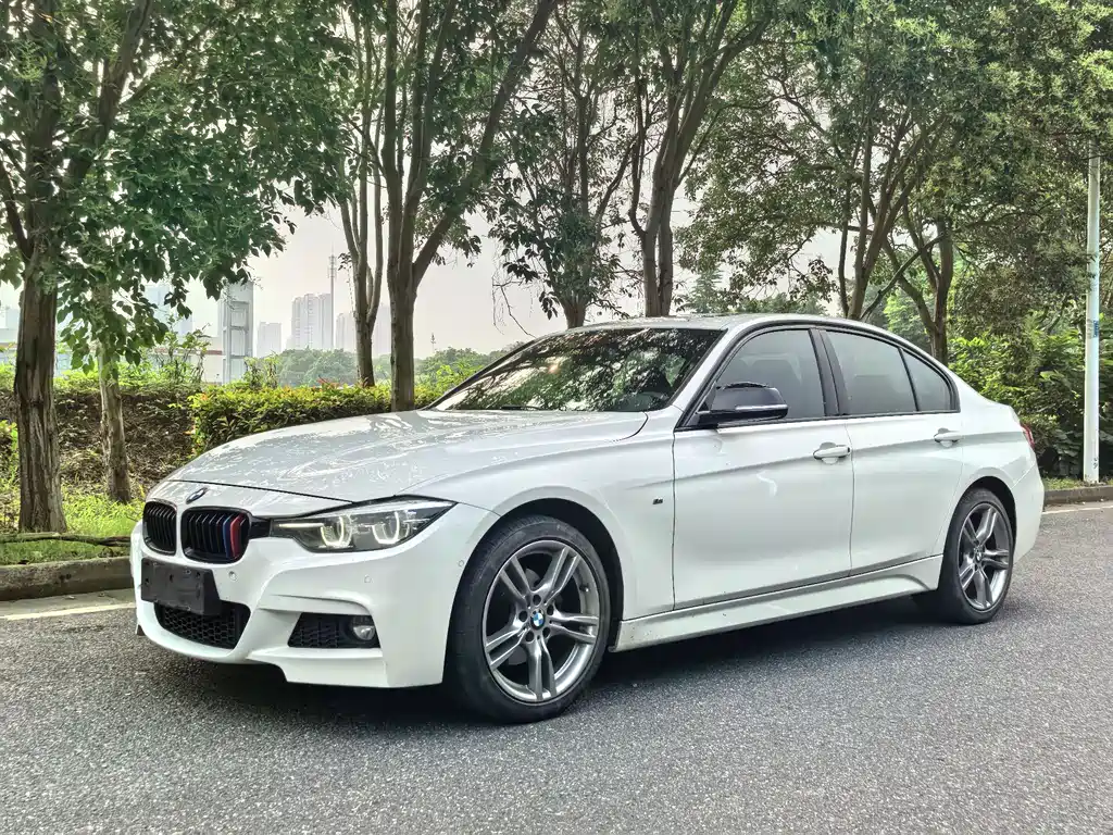 BMW 3 Series 2018