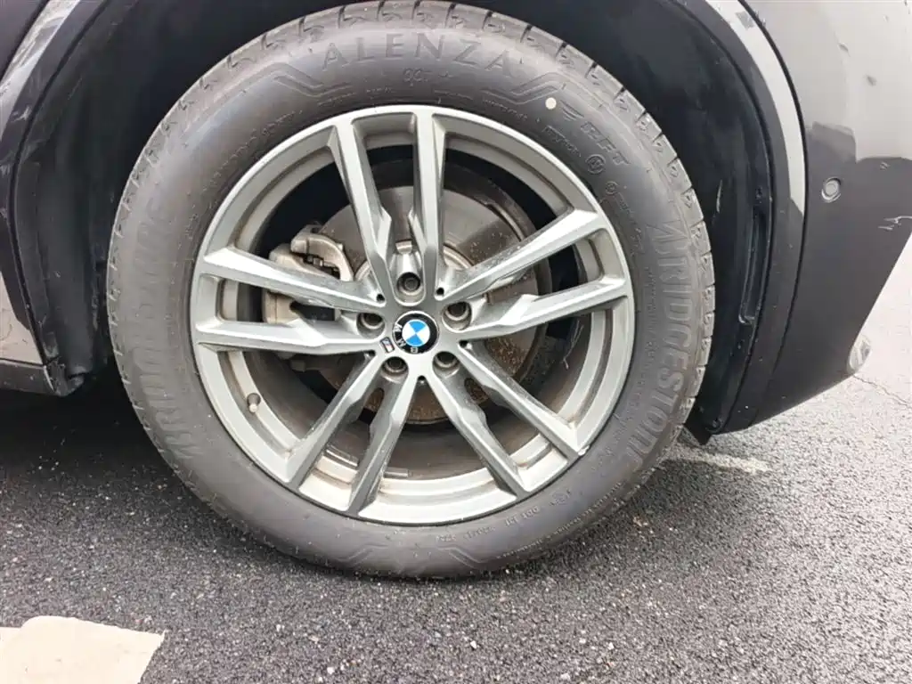 BMW X4 2019 — фото 14
