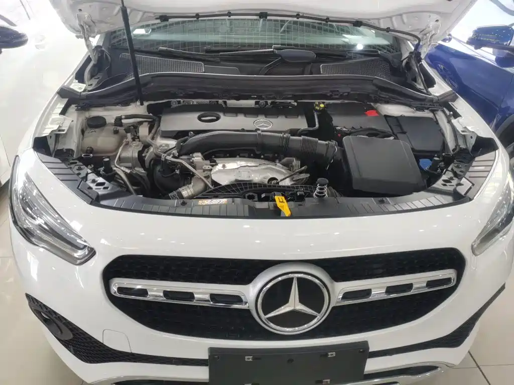 Mercedes-Benz GLA 2023 — фото 20