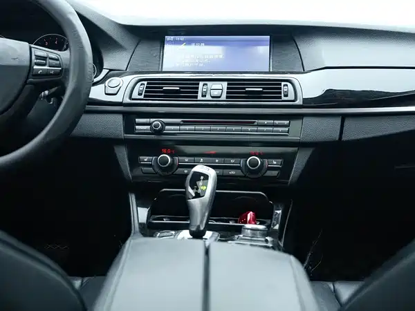 BMW 5 Series 2013