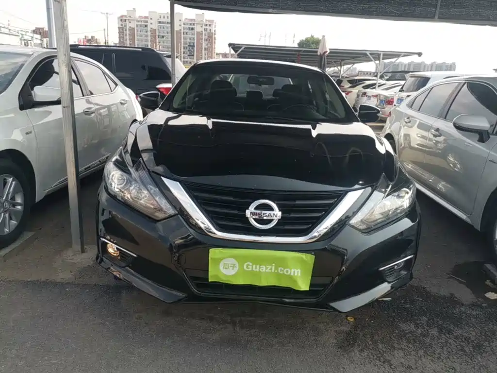 Nissan Teana 2016