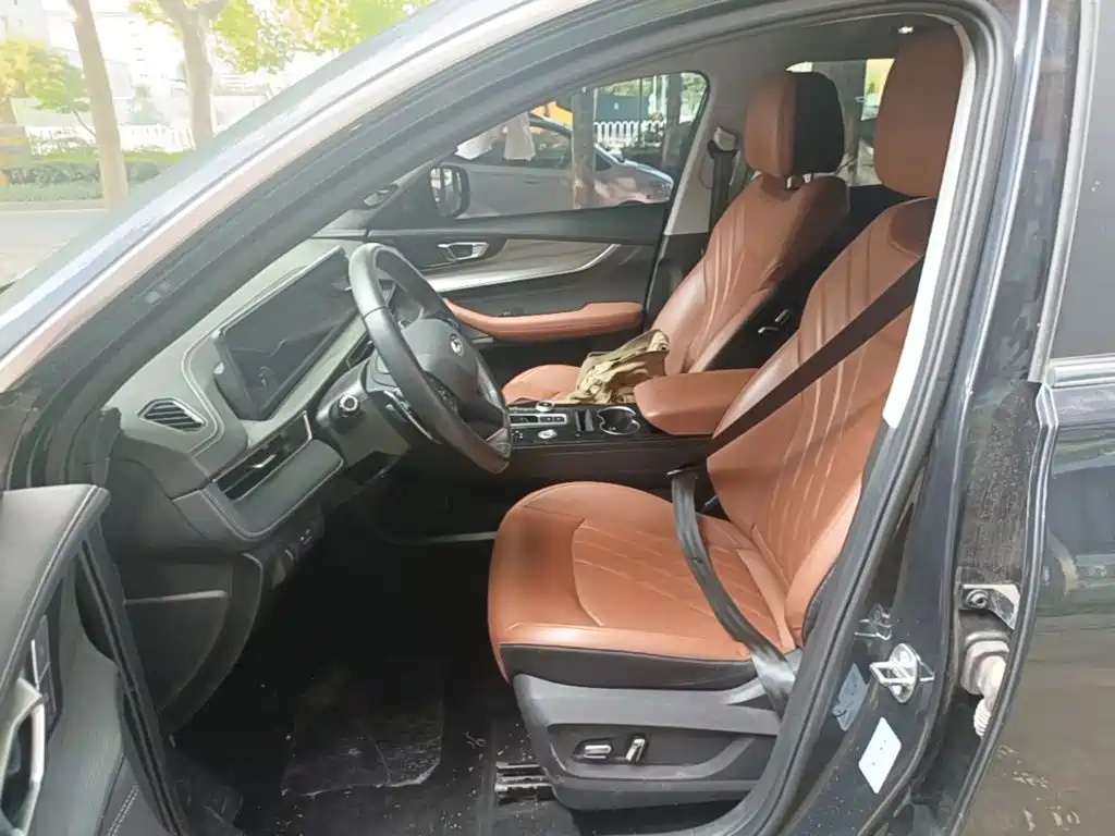 Chery Tiggo 8 PLUS 2023 — фото 15