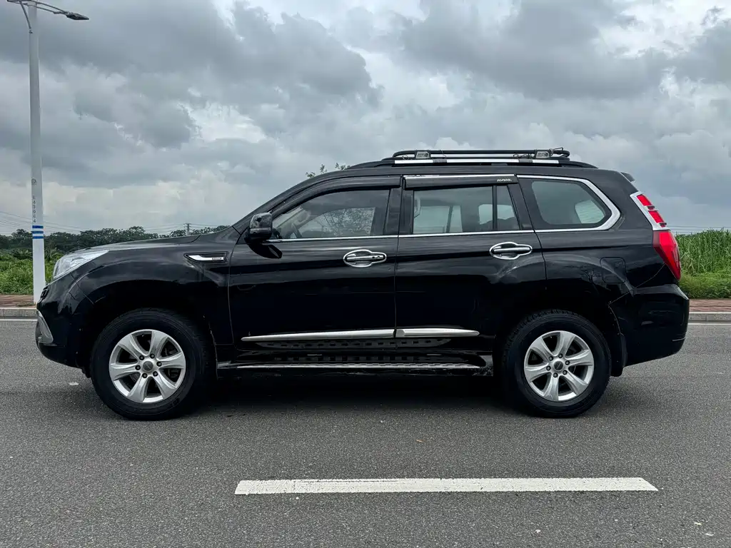 Haval H9 2015 — фото 25
