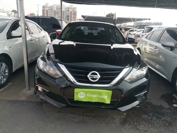 Nissan Teana 2016