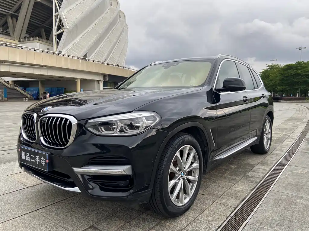 BMW X3 2020