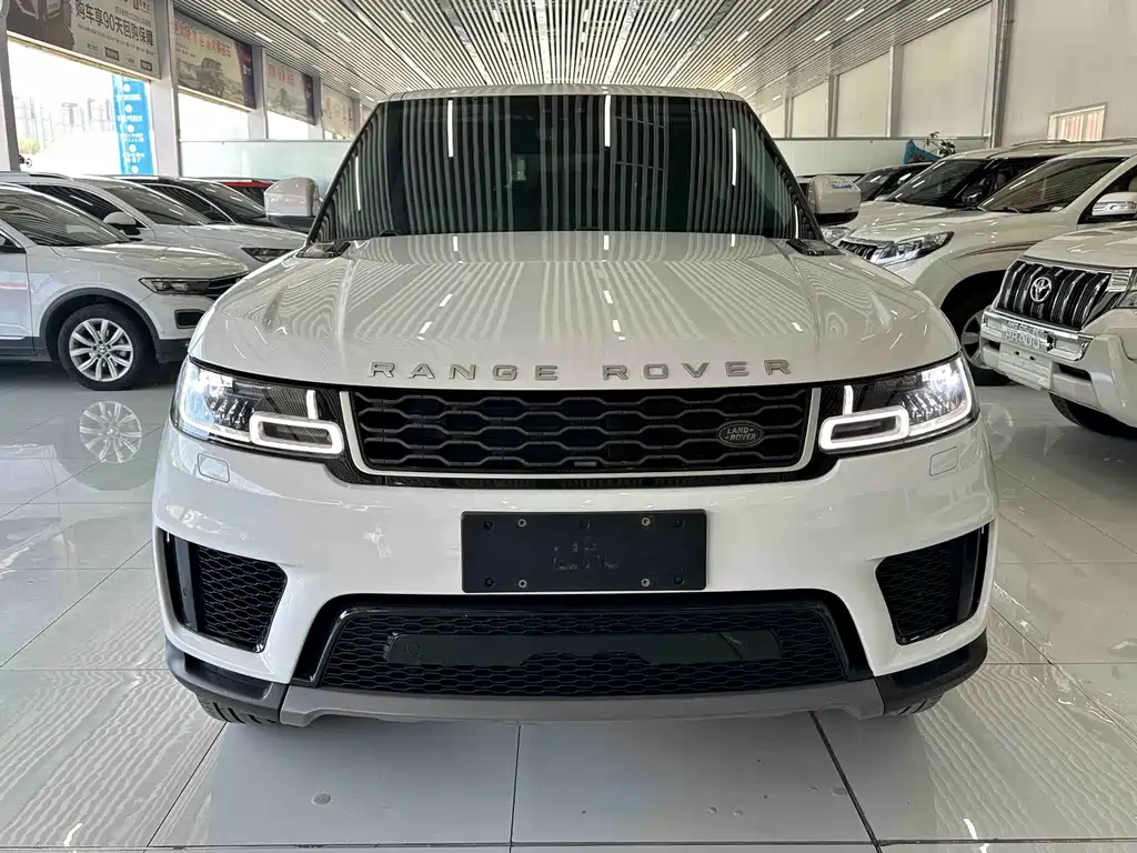 Land Rover Sport 2019 — фото 2