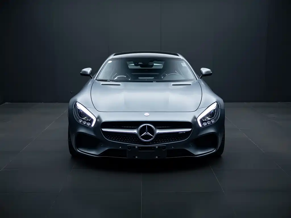Mercedes-Benz AMG GT 2016 — фото 8