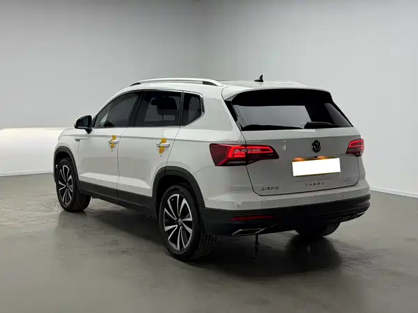 Volkswagen Tharu 2021