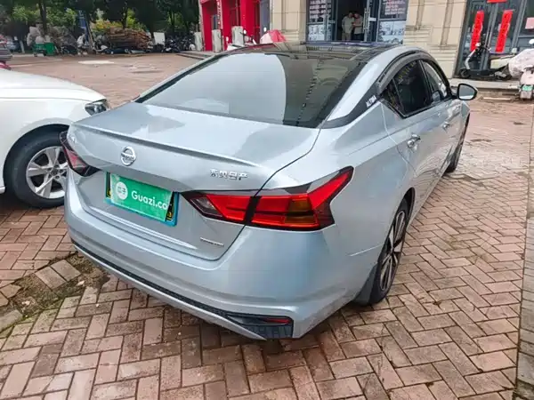 Nissan Teana 2021