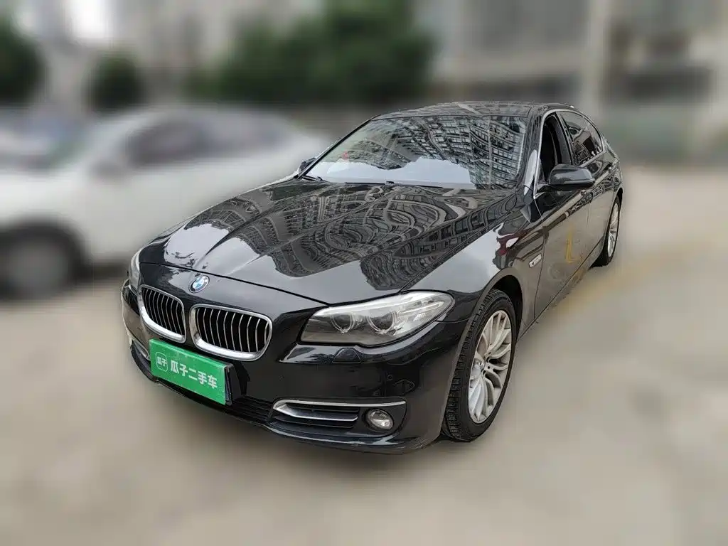 BMW 5 Series 2015