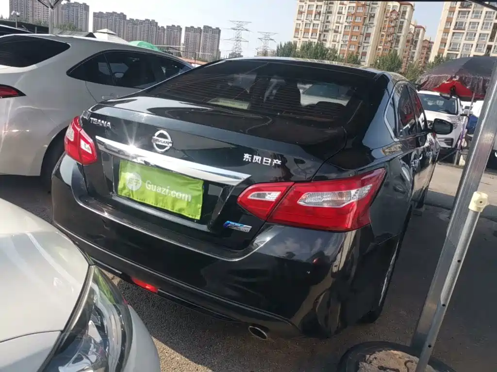 Nissan Teana 2016