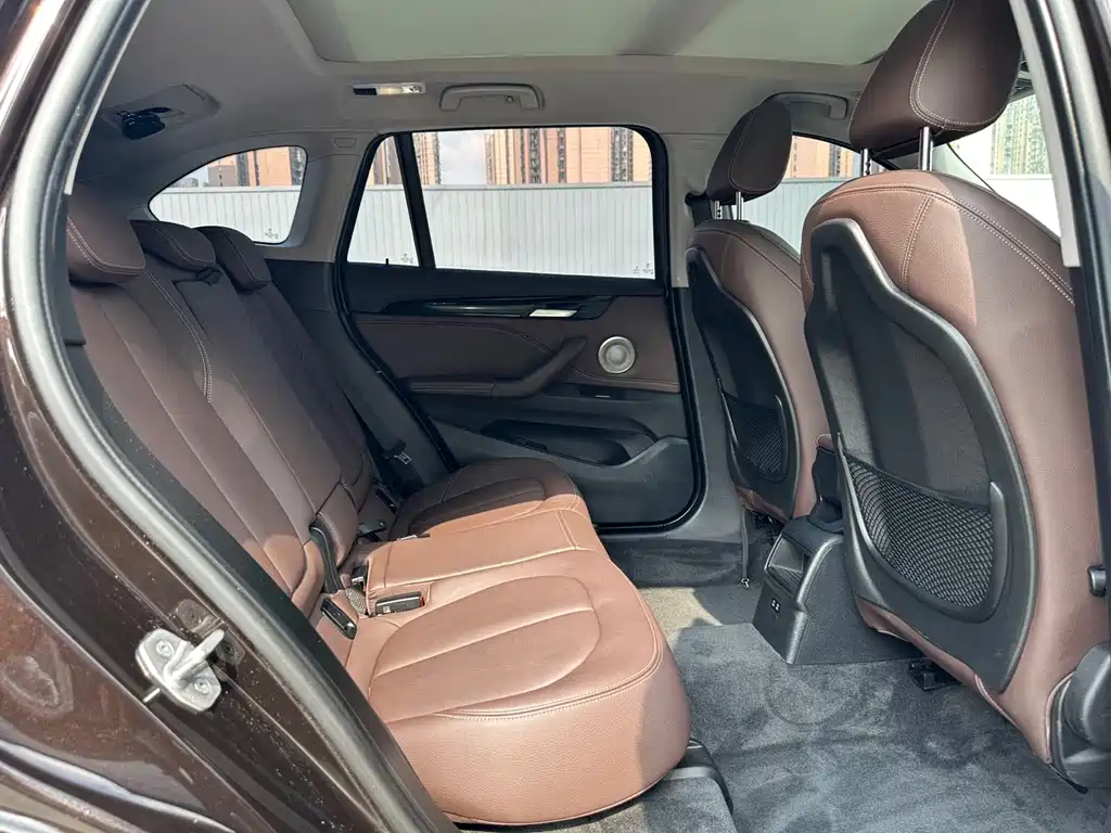 BMW X1 2022 — фото 19