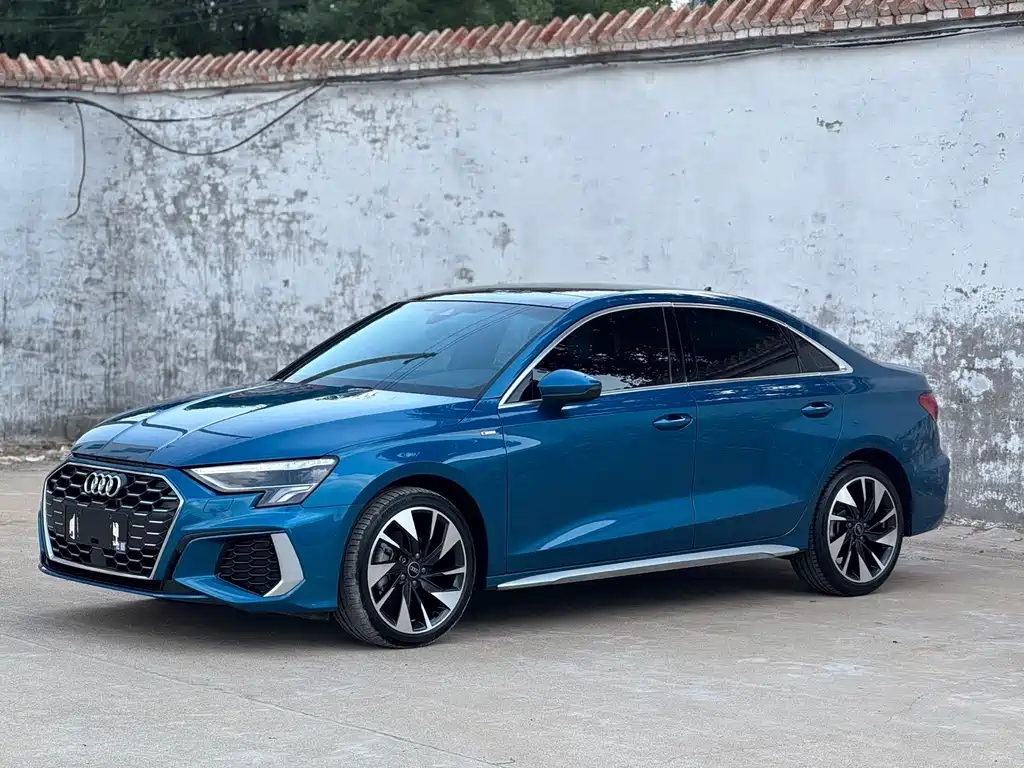 Audi A3 2022