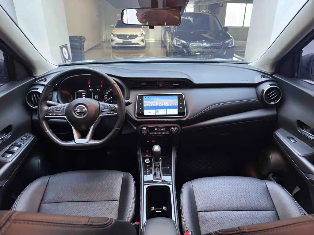 Nissan Kicks 2023 — фото 20