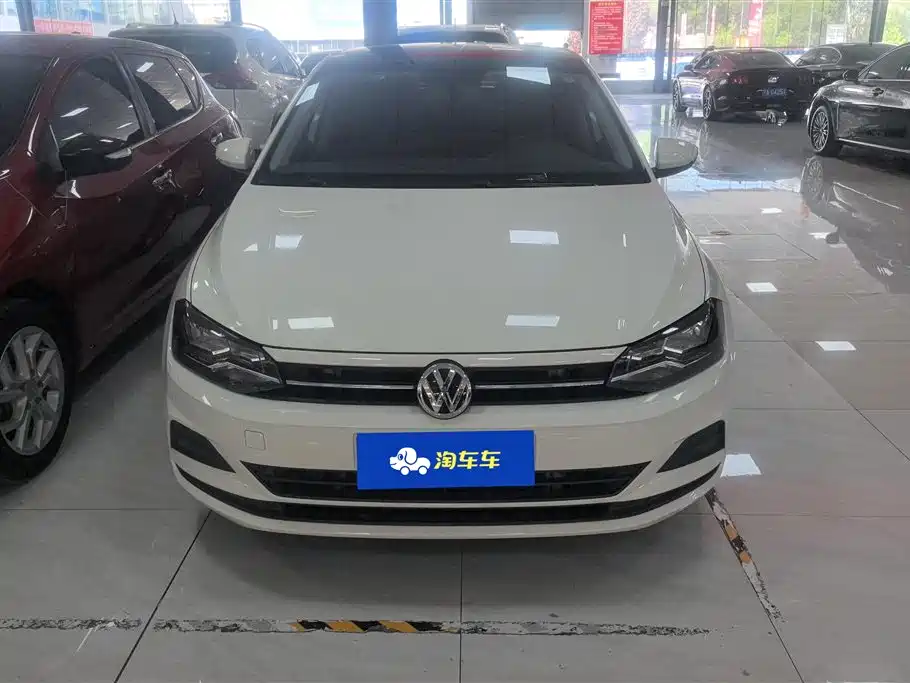 Volkswagen Polo 2021