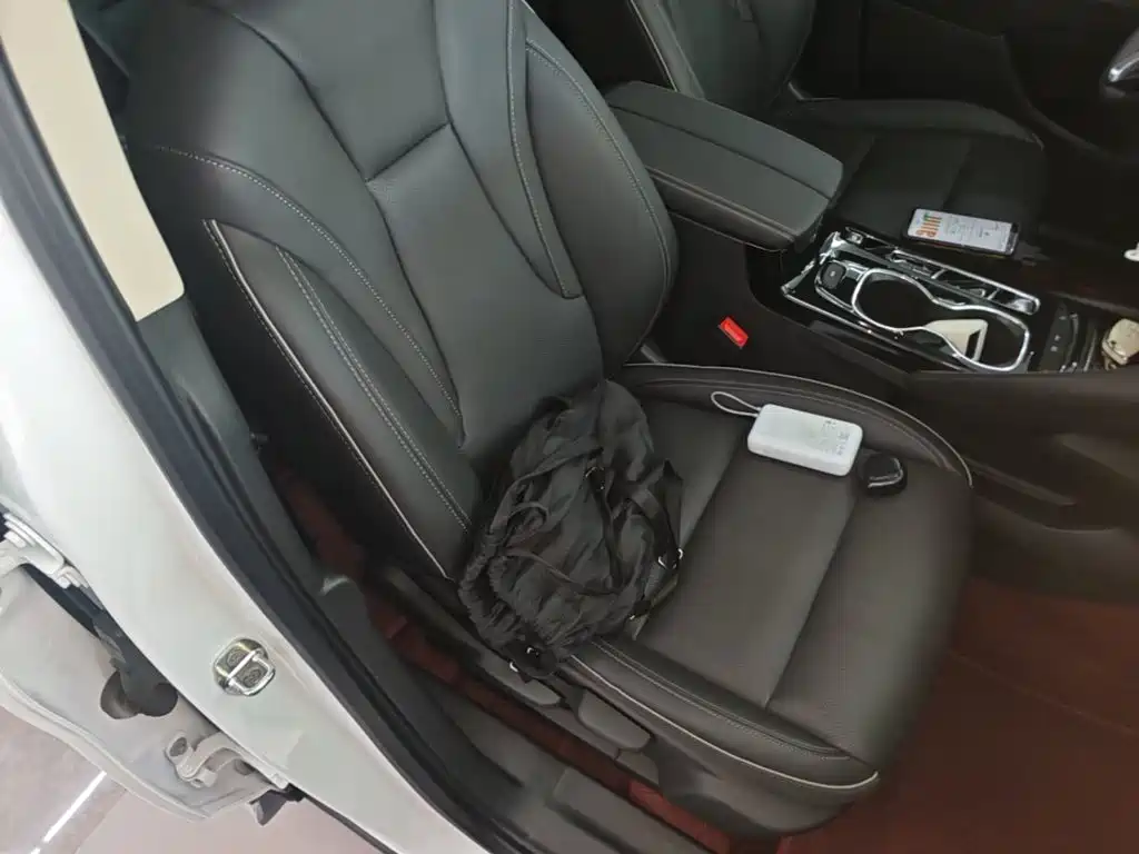 Buick Envision Plus 2022 — фото 25