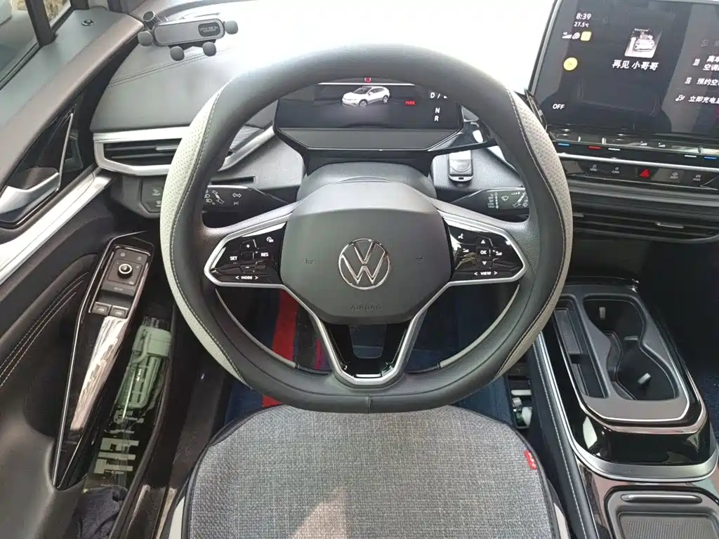 Volkswagen ID 4 CROZZ 2024