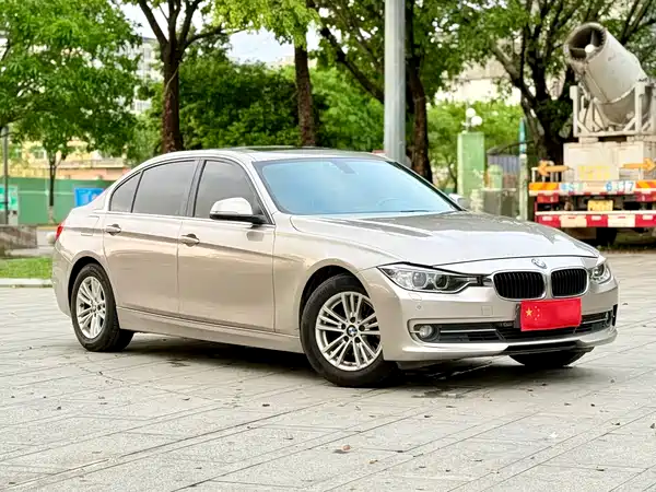 BMW 3 Series 2015