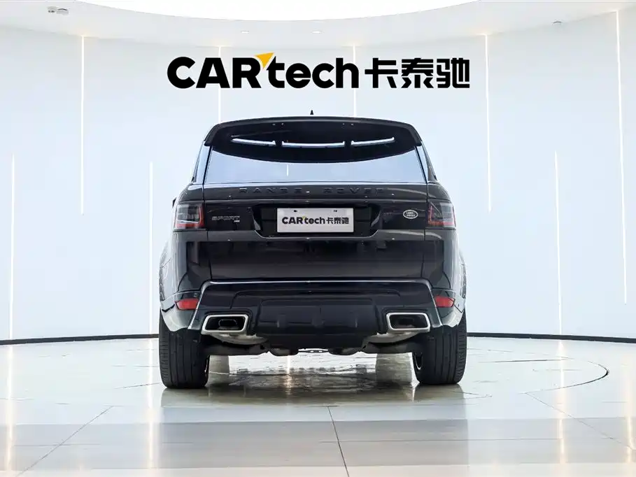 Land Rover Sport 2022
