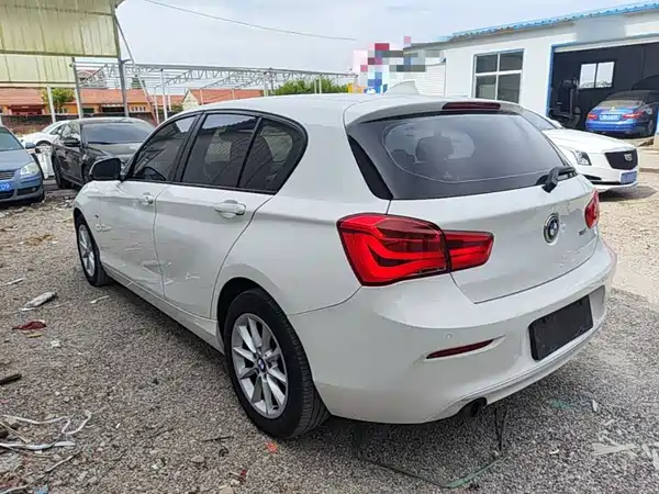 BMW 1 Series 2016