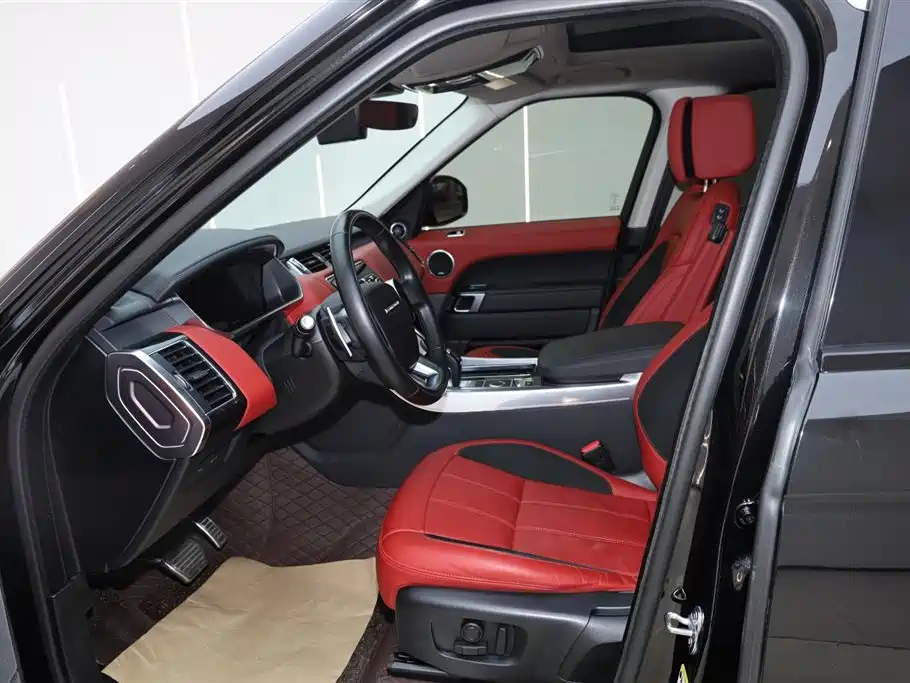 Land Rover Sport 2022 — фото 16