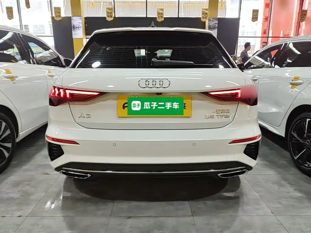 Audi A3 2022
