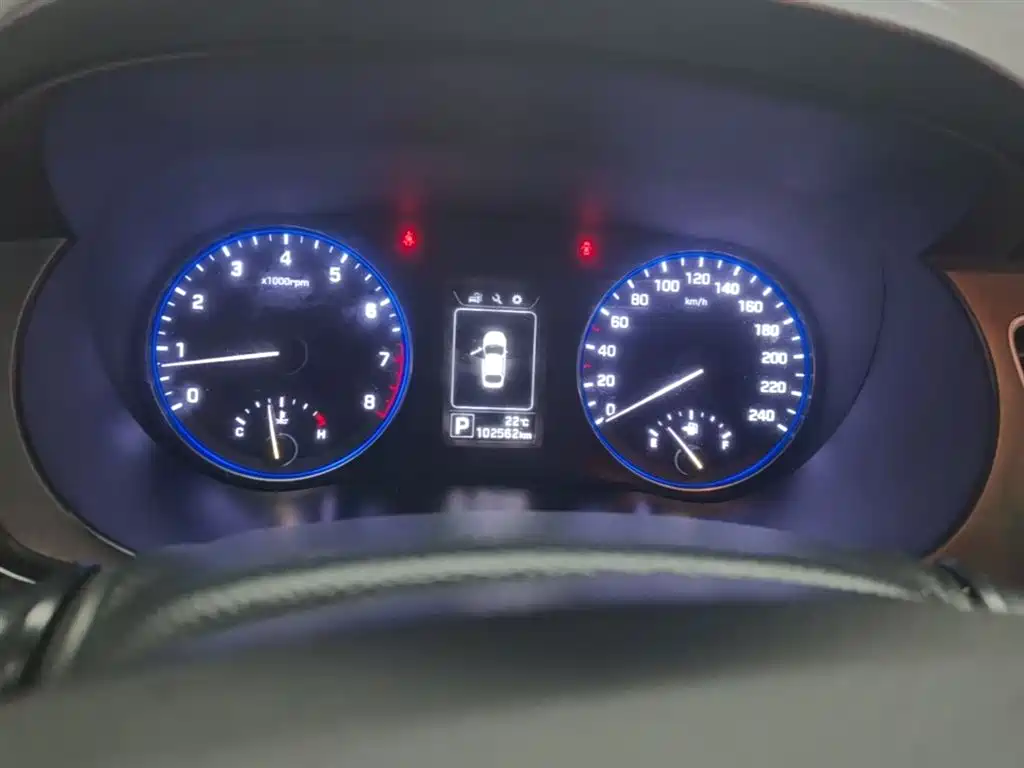 Hyundai Mistra 2016 — фото 12