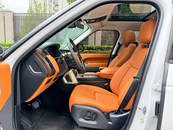 Land Rover Range Rover 2018