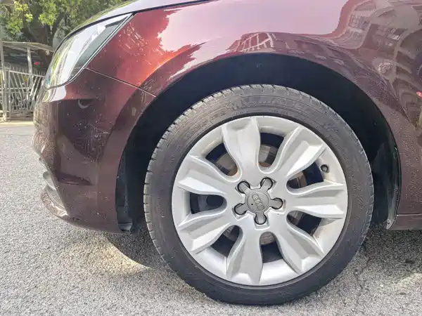 Audi A1 2014