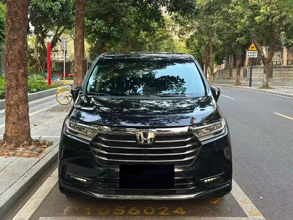 Honda Odyssey 2022