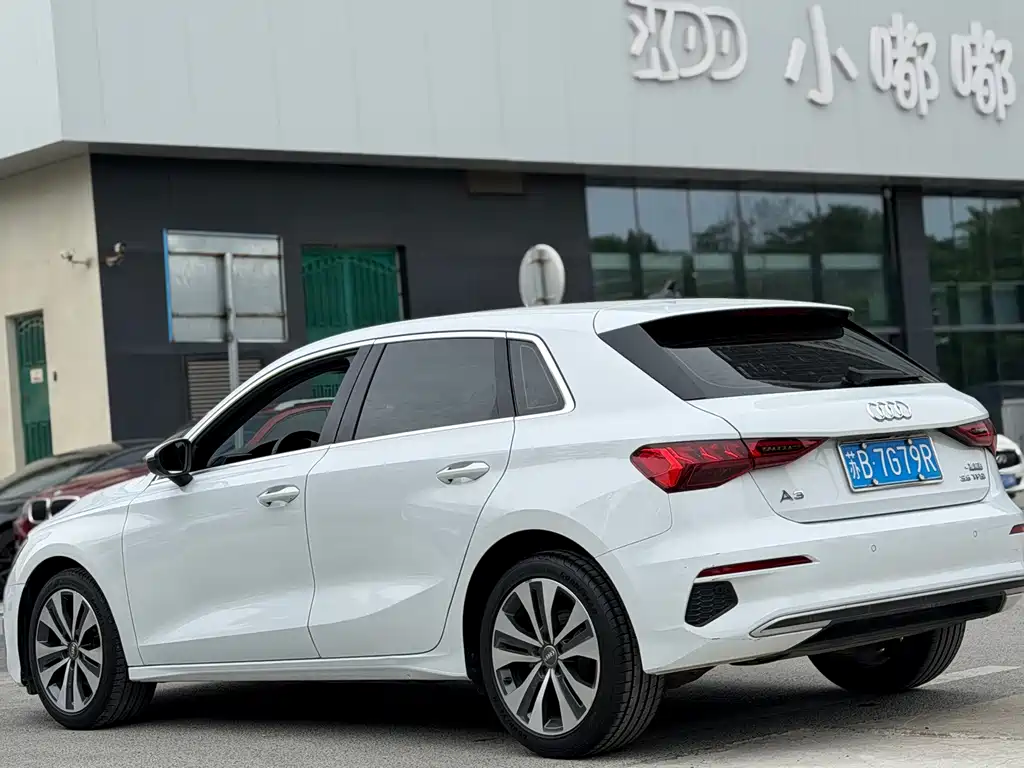 Audi A3 2022