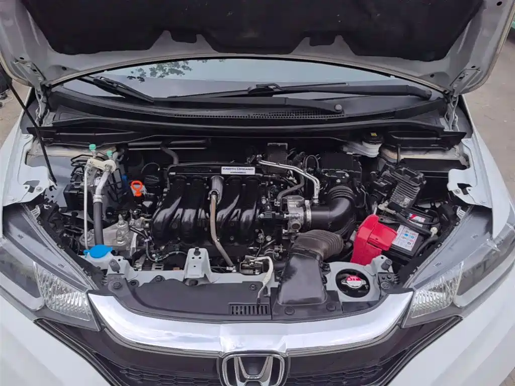 Honda Fit 2019 — фото 20