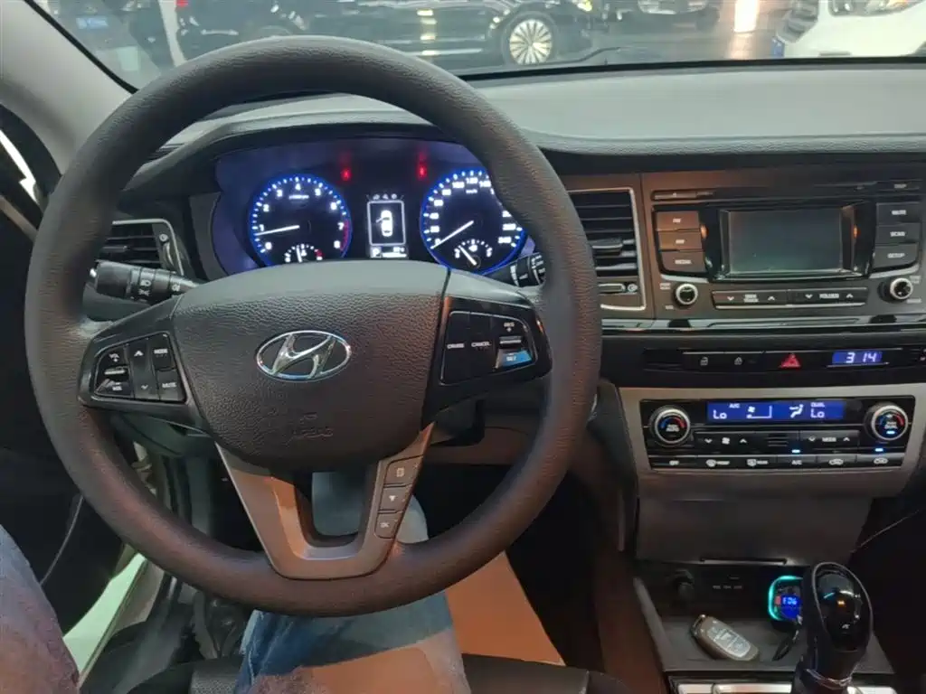 Hyundai Mistra 2016 — фото 10