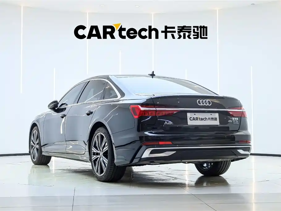 Audi A6L 2024 — фото 8