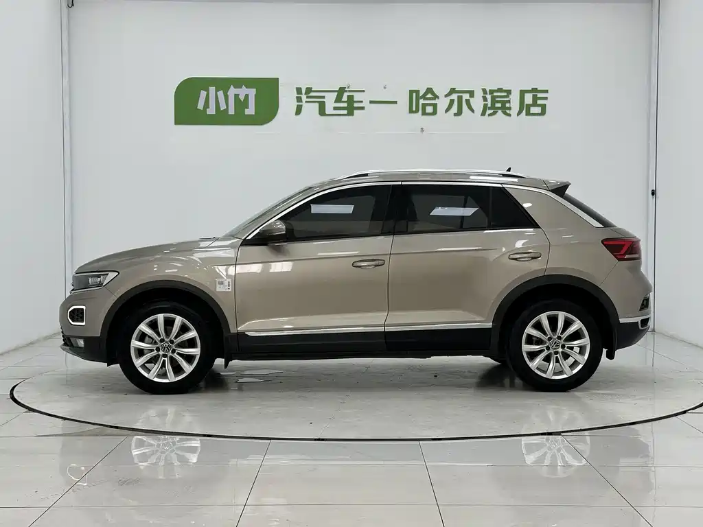 Volkswagen T-Roc 2022