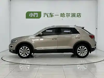 Volkswagen T-Roc 2022