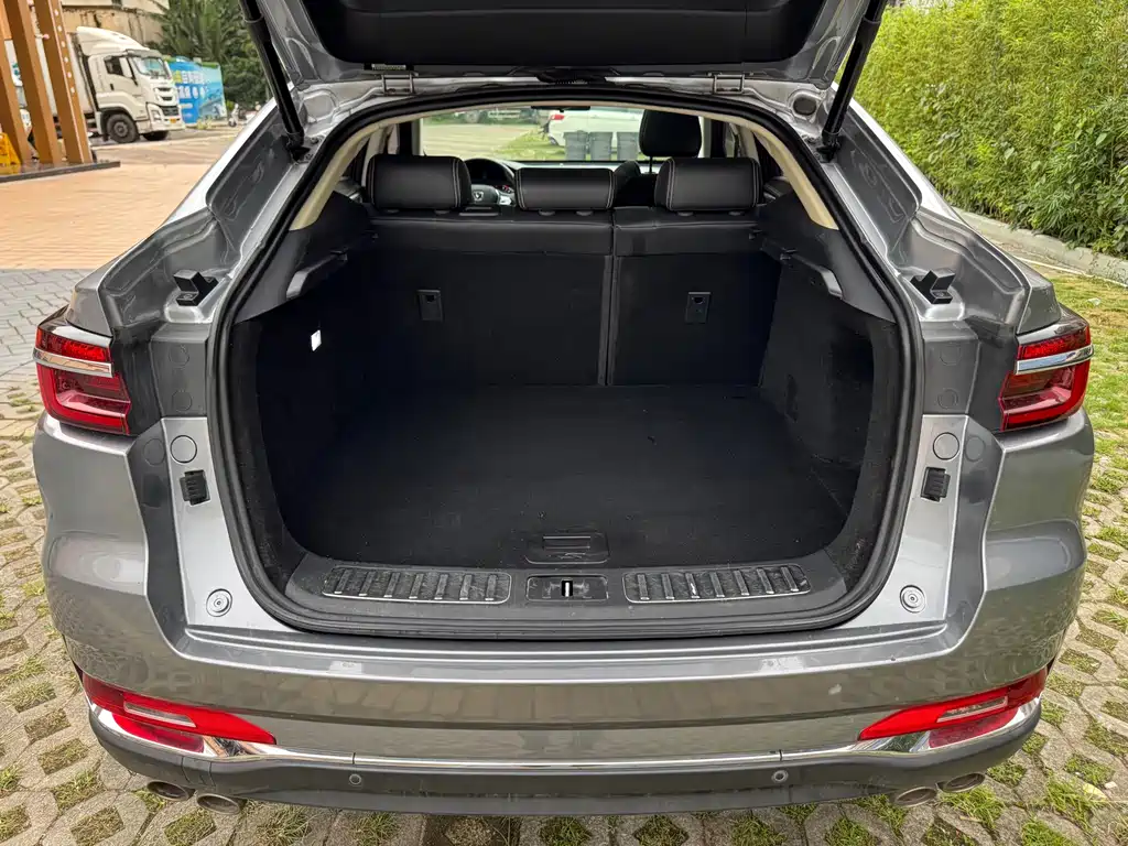 Changan CS85 COUPE 2020 — фото 19