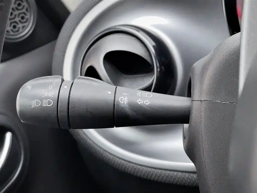 smart Forfour 2017 — фото 21