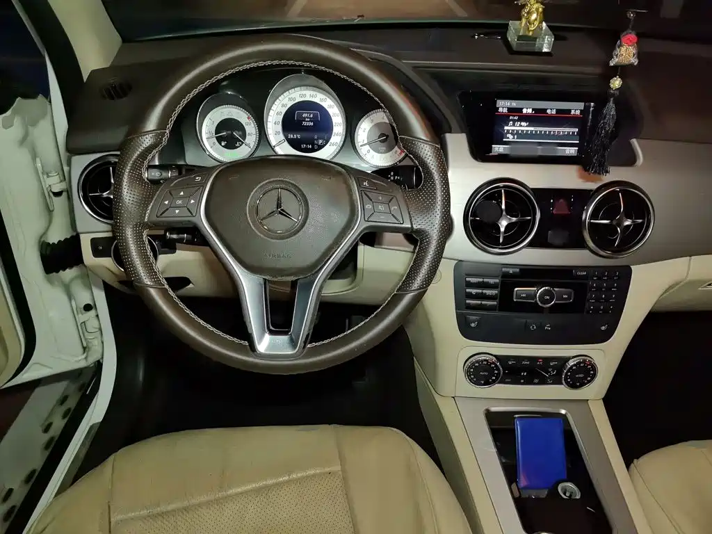 Mercedes-Benz GLK-Class 2014 — фото 3