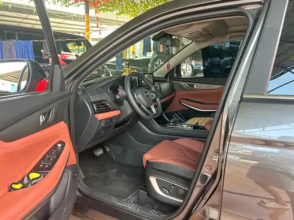 Changan CS75 2025