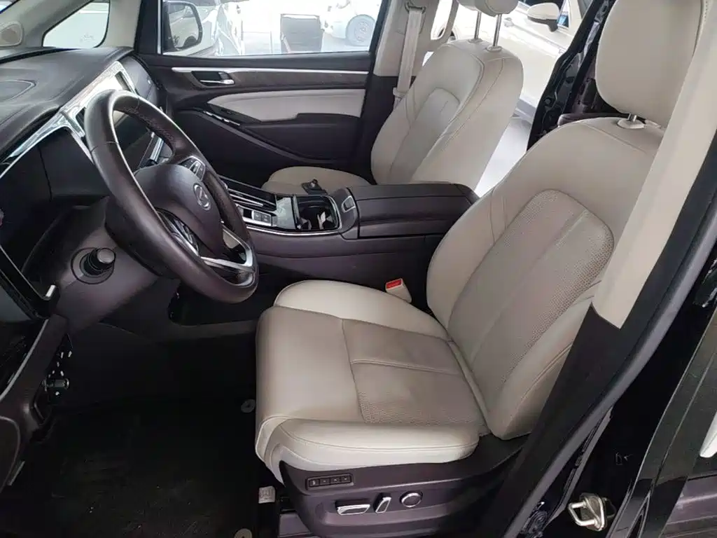 GAC Trumpchi M8 2022 — фото 15