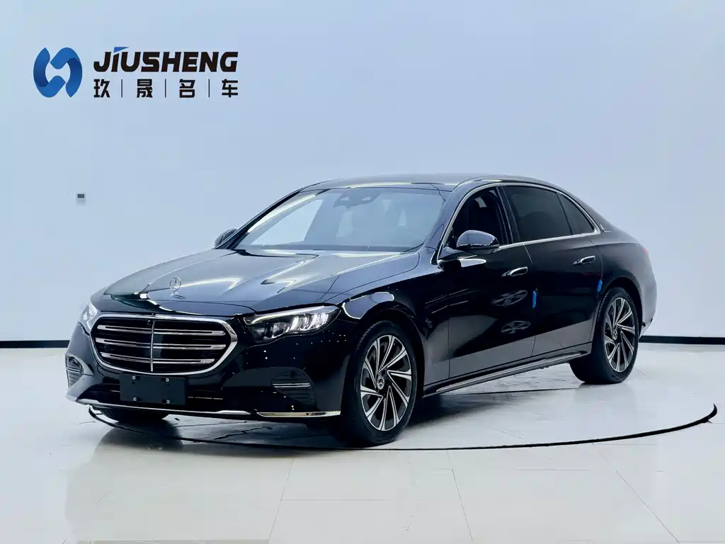 Mercedes-Benz E-Class 2025