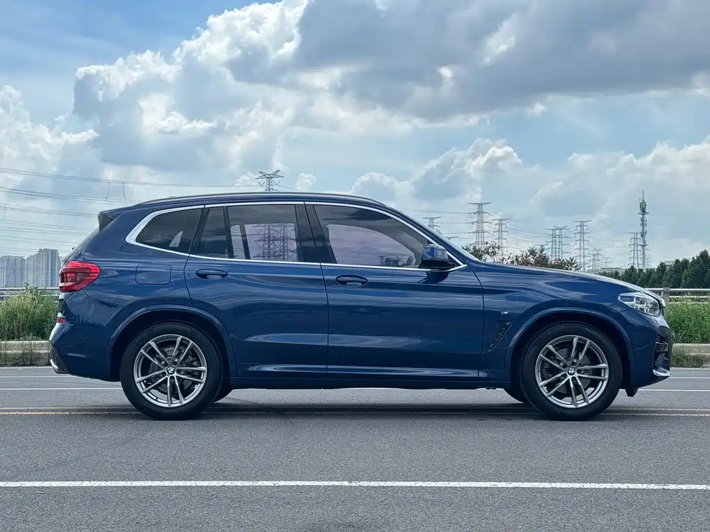 BMW X3 2020