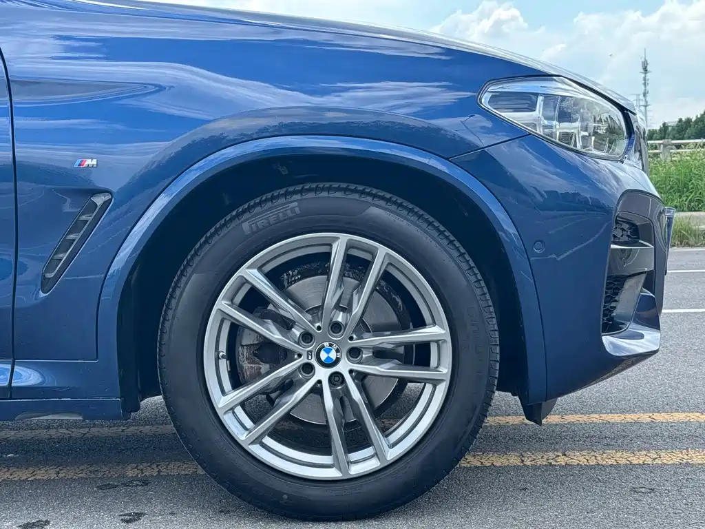 BMW X3 2020